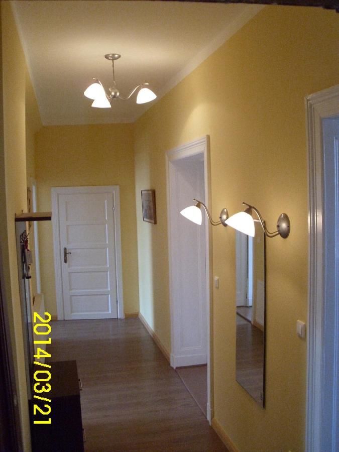 Апартаменты Apartament Claire na Orzeszkowej Познань-23