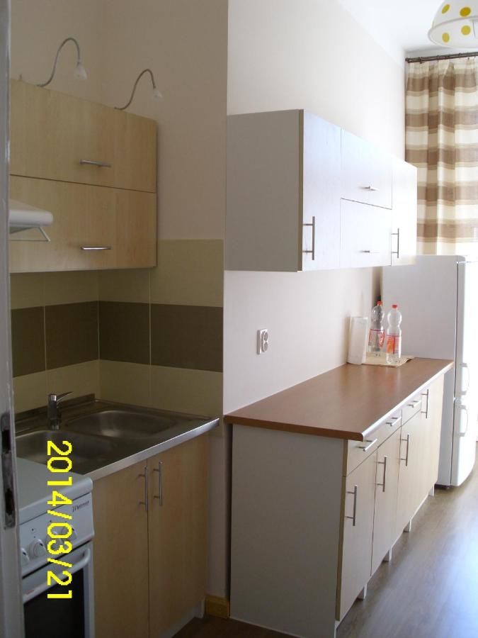 Апартаменты Apartament Claire na Orzeszkowej Познань-26