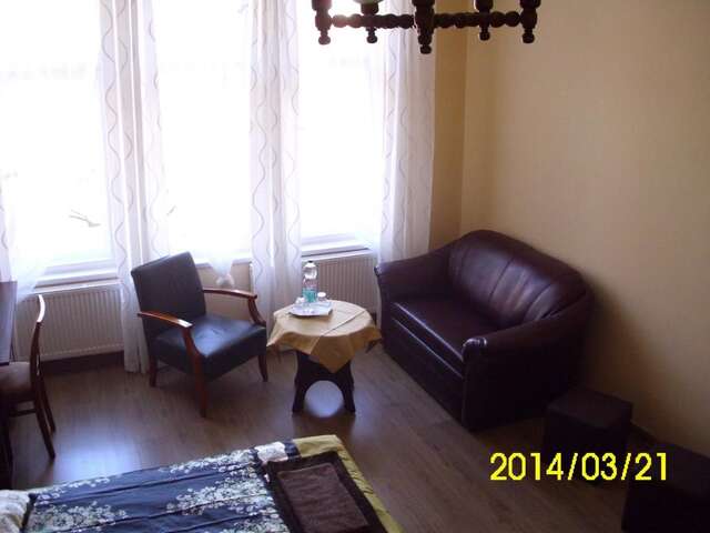 Апартаменты Apartament Claire na Orzeszkowej Познань-19