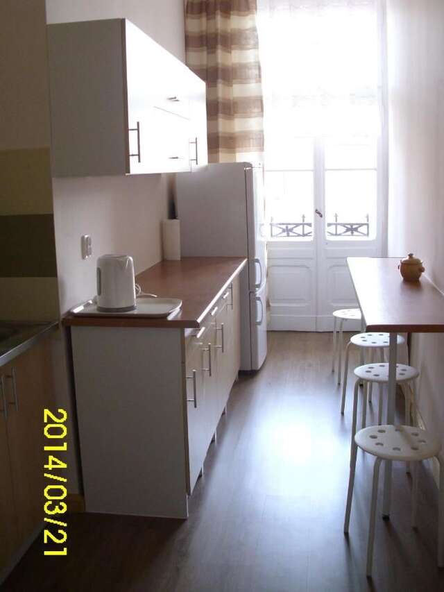 Апартаменты Apartament Claire na Orzeszkowej Познань-29