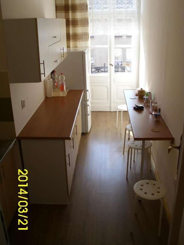 Апартаменты Apartament Claire na Orzeszkowej Познань-34